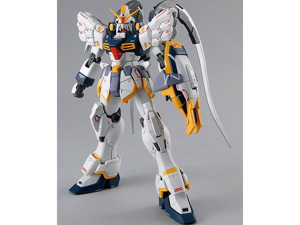 1/100 MG ガンダムサンドロック EW版