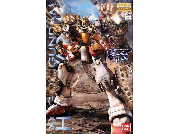 1/100 MG ガンダムヘビーアームズ EW版