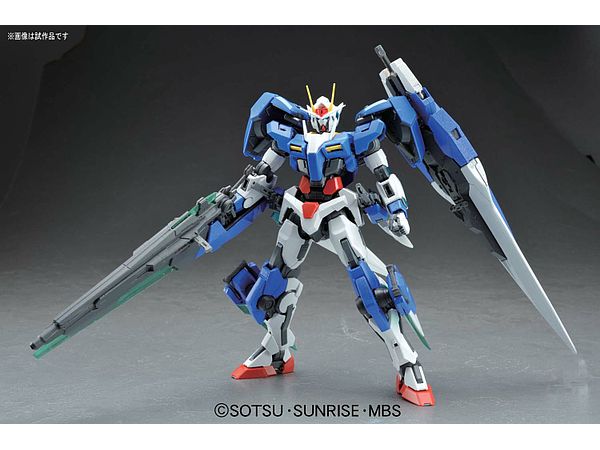 1/100 MG ダブルオーガンダム セブンソード /G