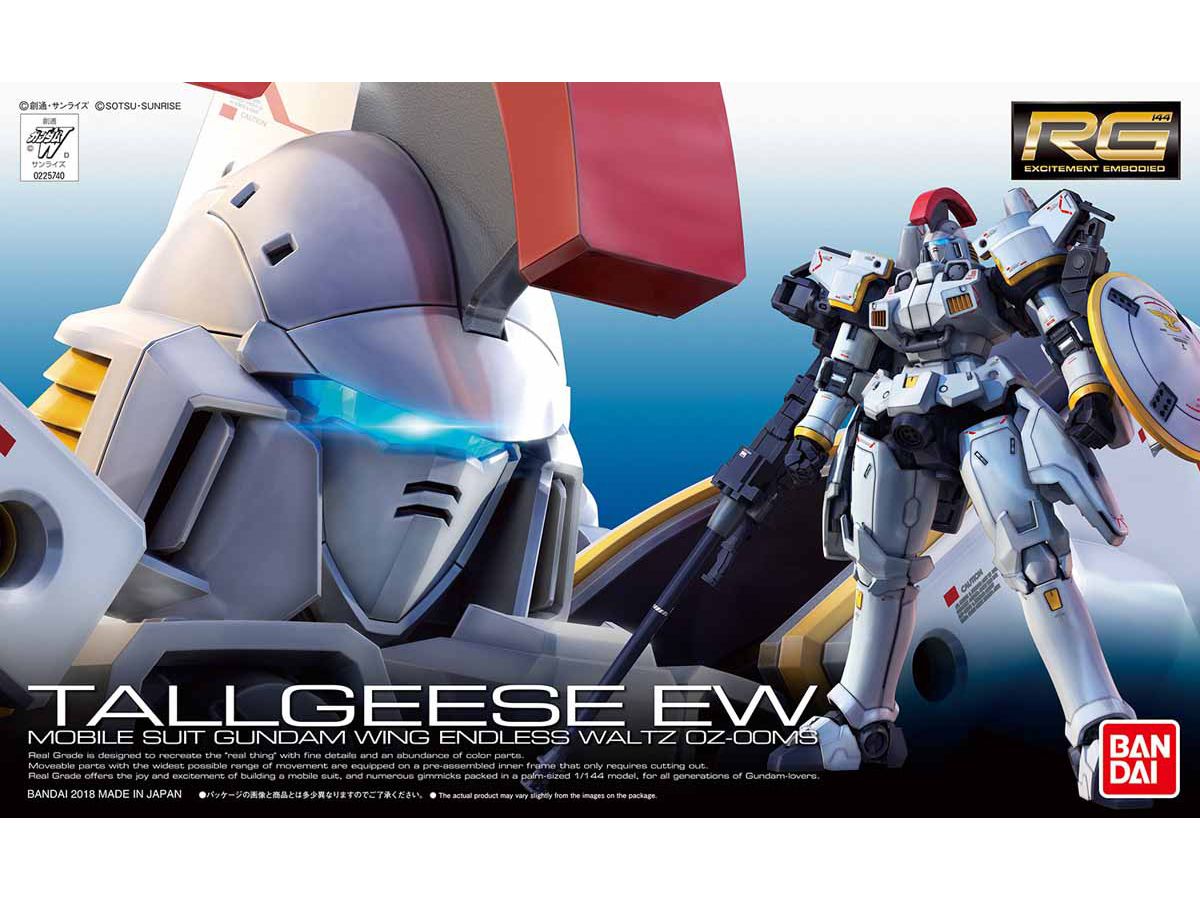 1/144 RG トールギス EW