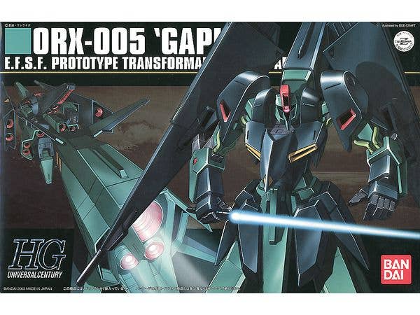 1/144 HGUC ギャプラン