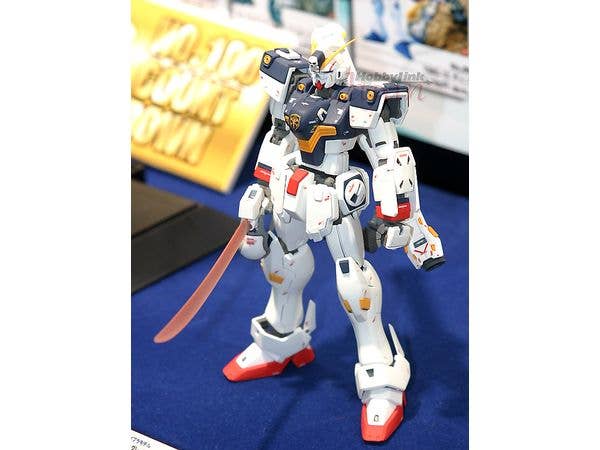 1/100 MG クロスボーンガンダム X-1 Ver. Ka