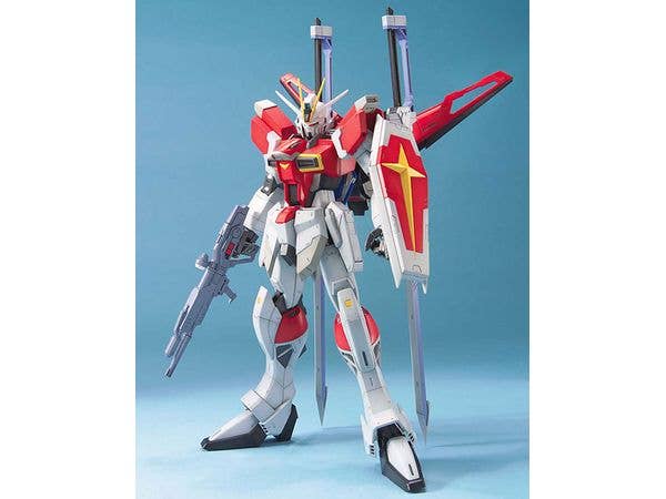 1/100 MG ソードインパルスガンダム