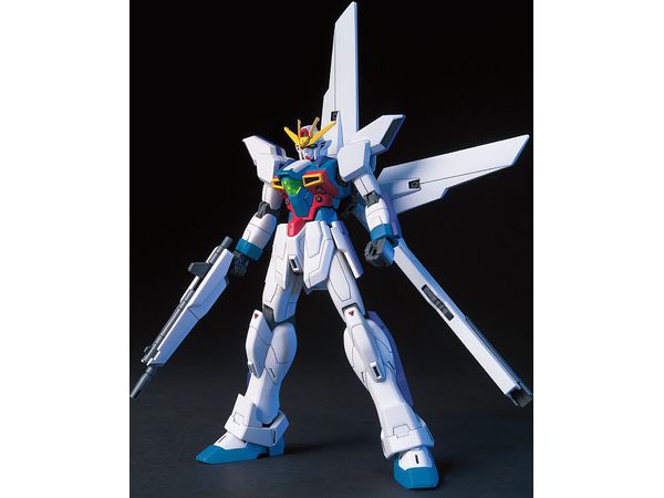 1/144 HGAW GX-9900 ガンダムX