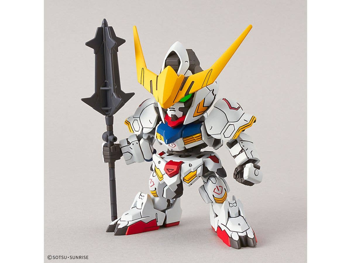 【お届け時期未定】 SDガンダム EXスタンダード ガンダムバルバトス