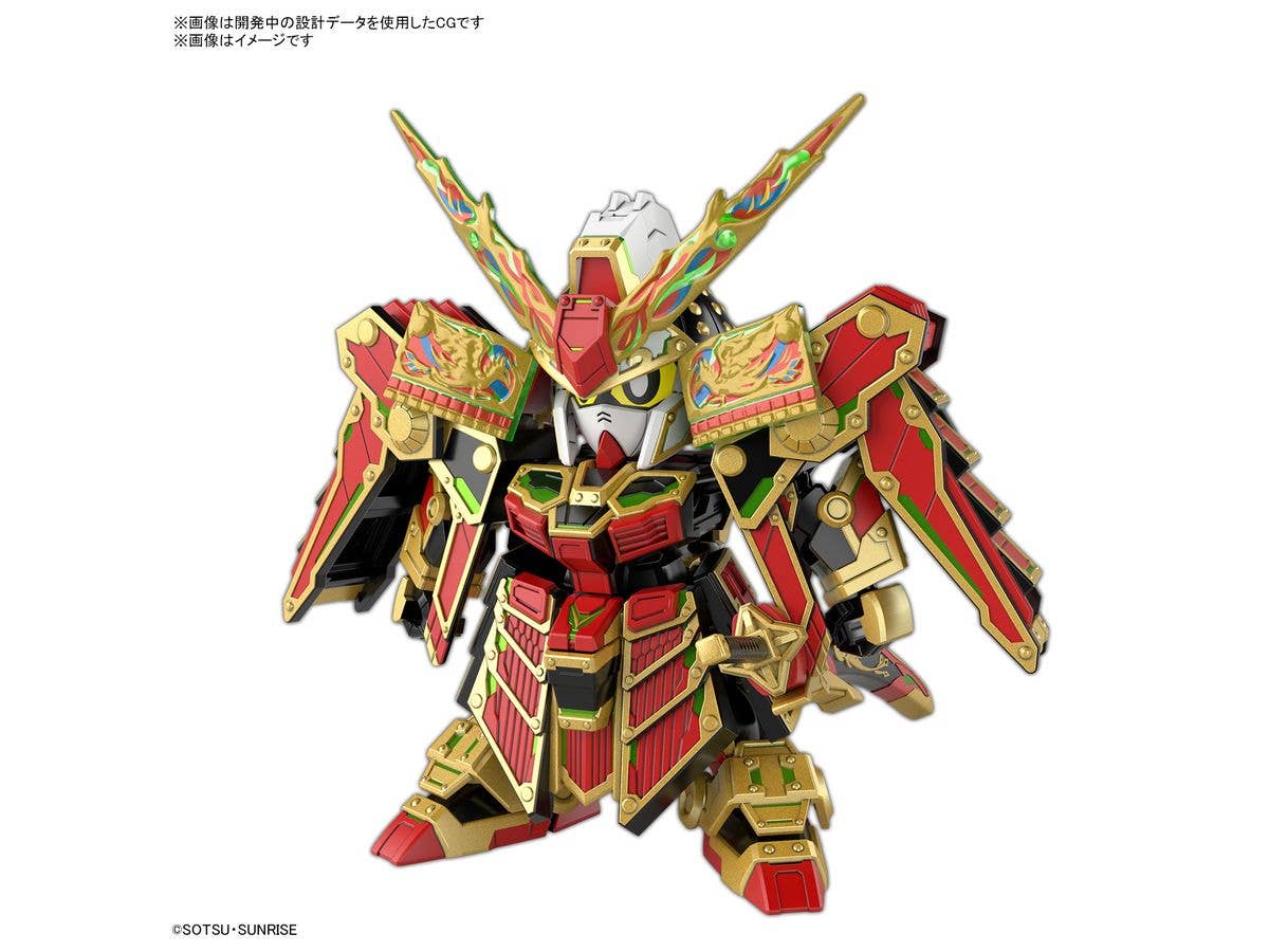 SDW HEROES 78代目武者頑駄無
