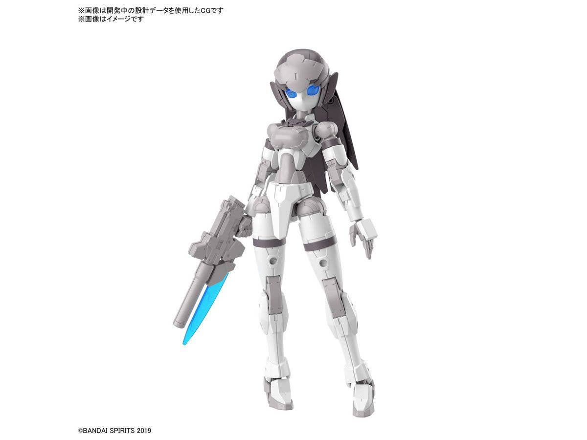 1/144 30MM EXM-H15C アチェルビー (TYPE-C)【お届け時期未定】