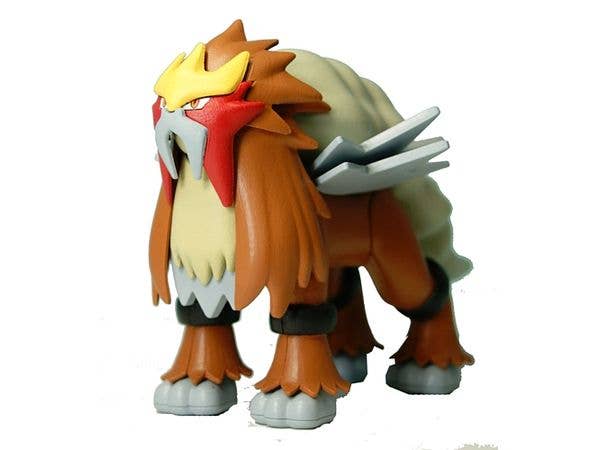 ポケモン エンテイ