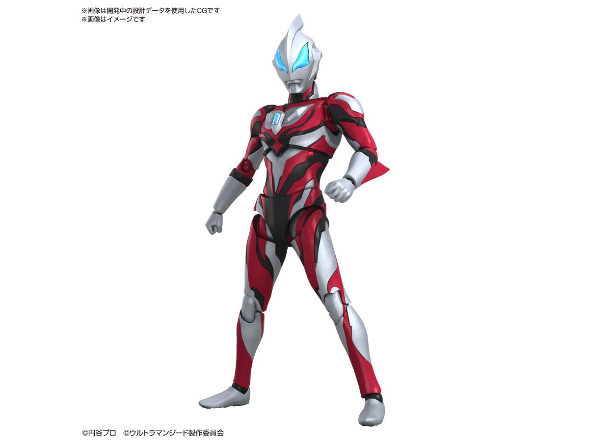 Figure-rise Standard ウルトラマンジード プリミティブ