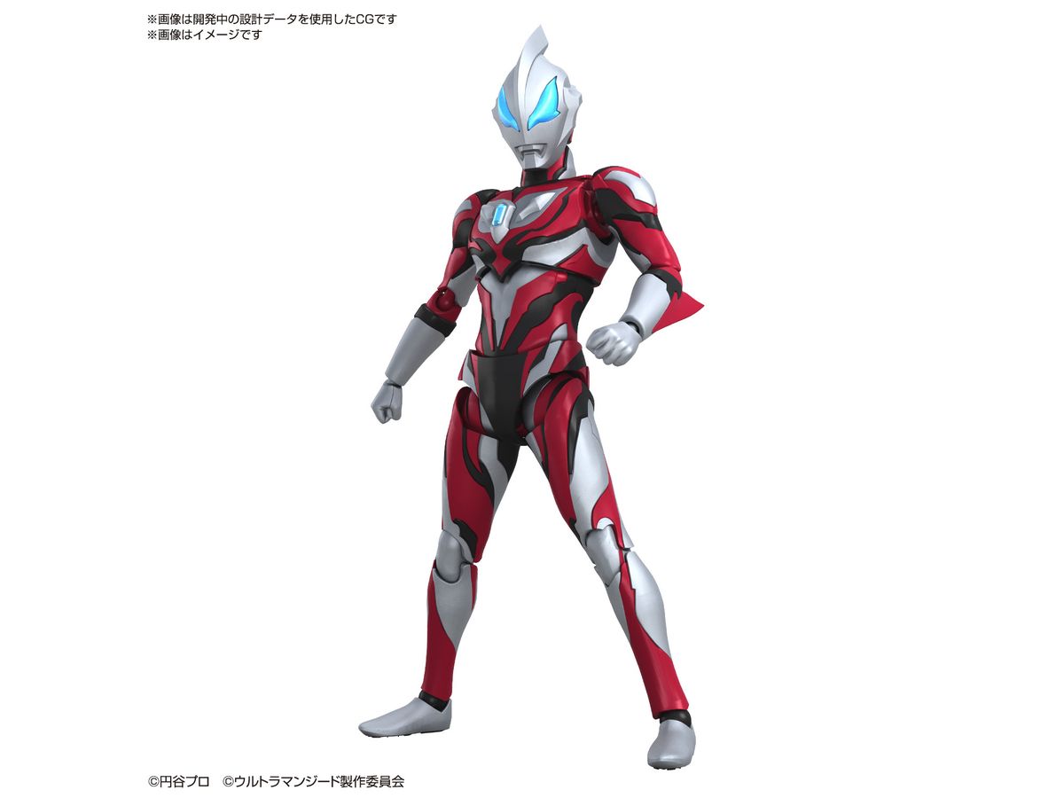 【お届け時期未定】Figure-rise Standard ウルトラマンジード プリミティブ