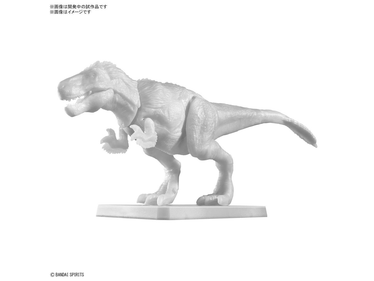 プラノサウルス ティラノサウルス ペインティングVer.