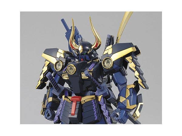 1/100 MG 武者ガンダム Mk-2