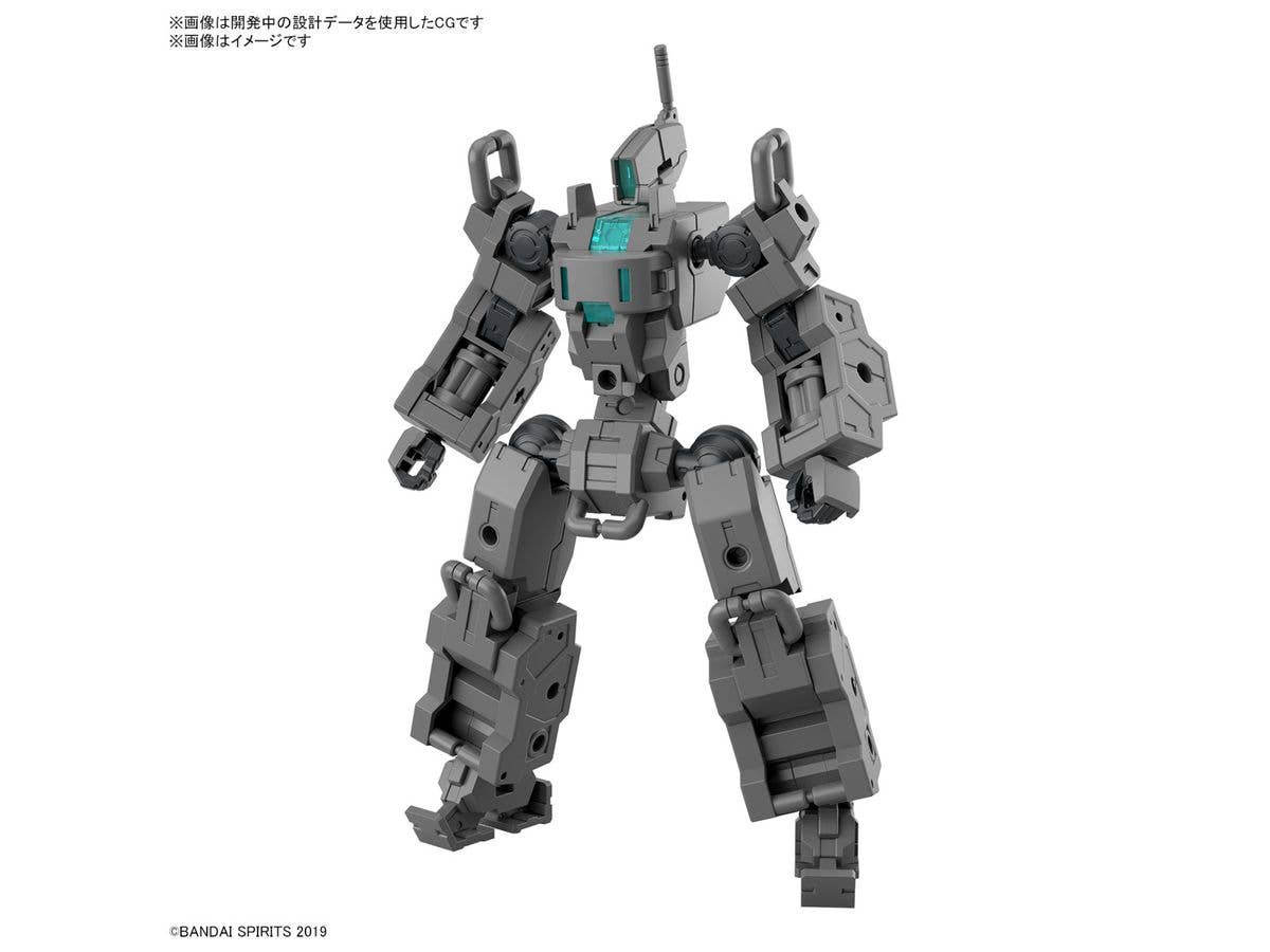 1/144 30MM エグザビークル(小型可変機Ver.)【お届け時期未定】