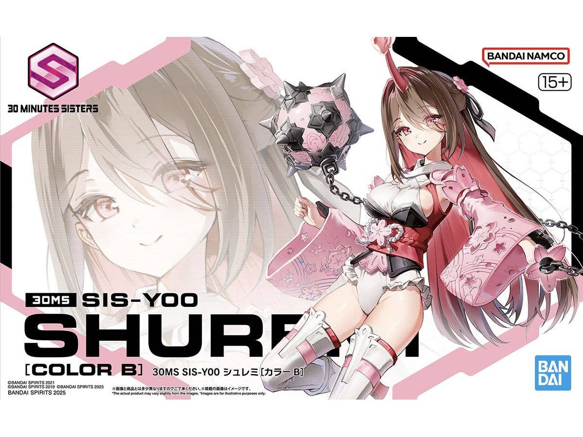 【お届け時期未定】30MS SIS-Y00 シュレミ[カラーB]