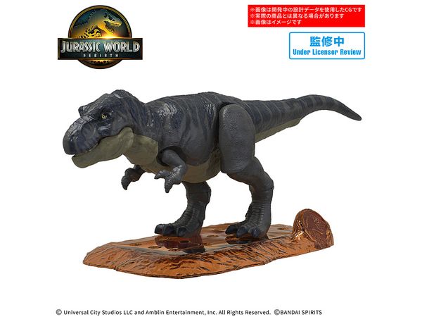 プラノサウルス JURASSIC WORLD T-レックス