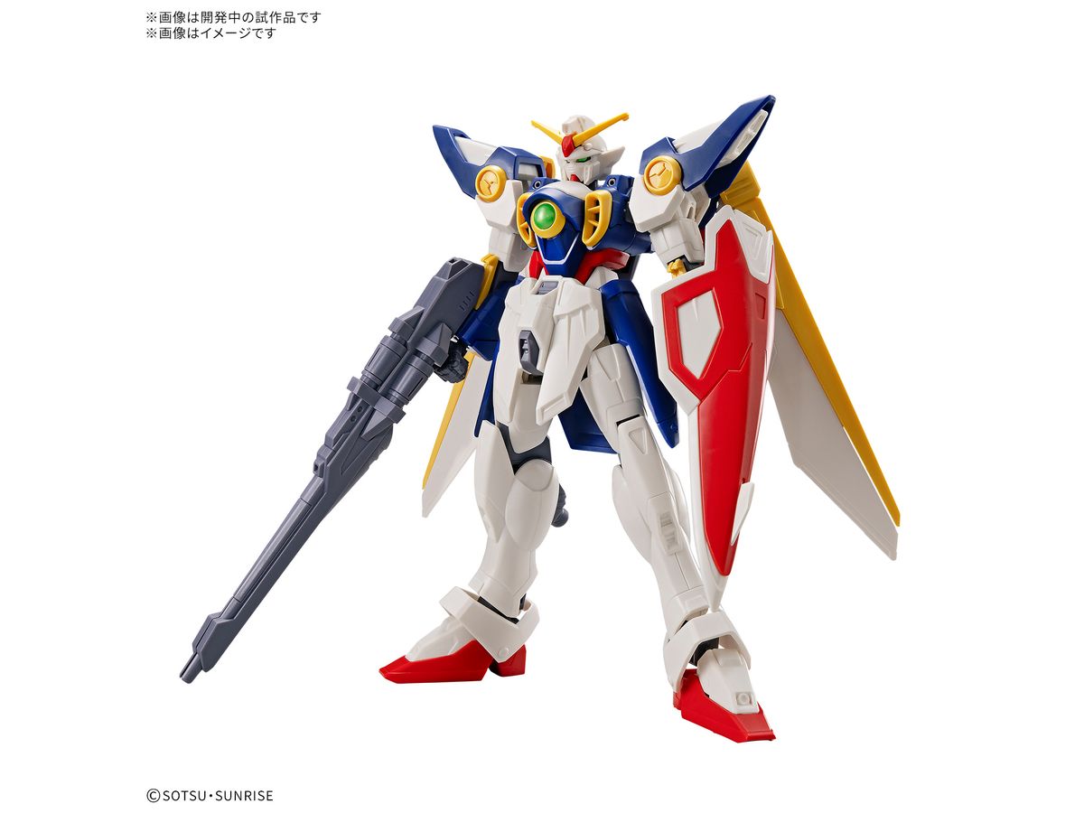 1/144 ENTRY GRADE ウイングガンダム【お届け時期未定】