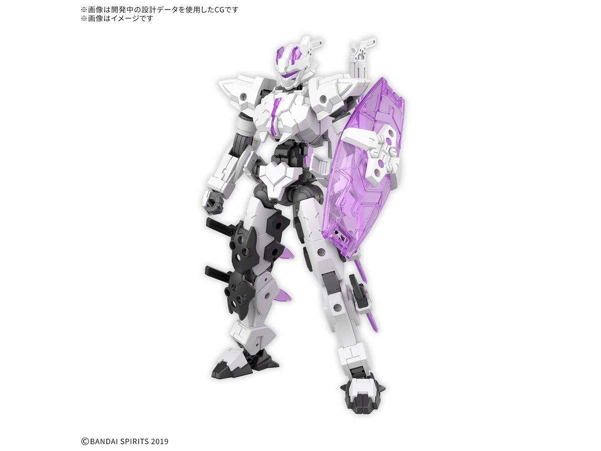 1/144 30MM EXM-X20A レヴィニクス(TYPE-A)【お届け時期未定】