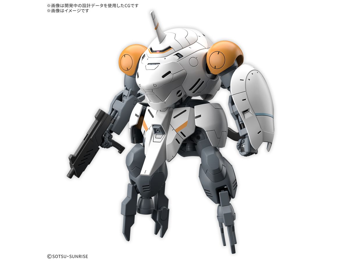 1/144 HG モンキーロディ(598機) / モンキークラブロディ【お届け時期未定】