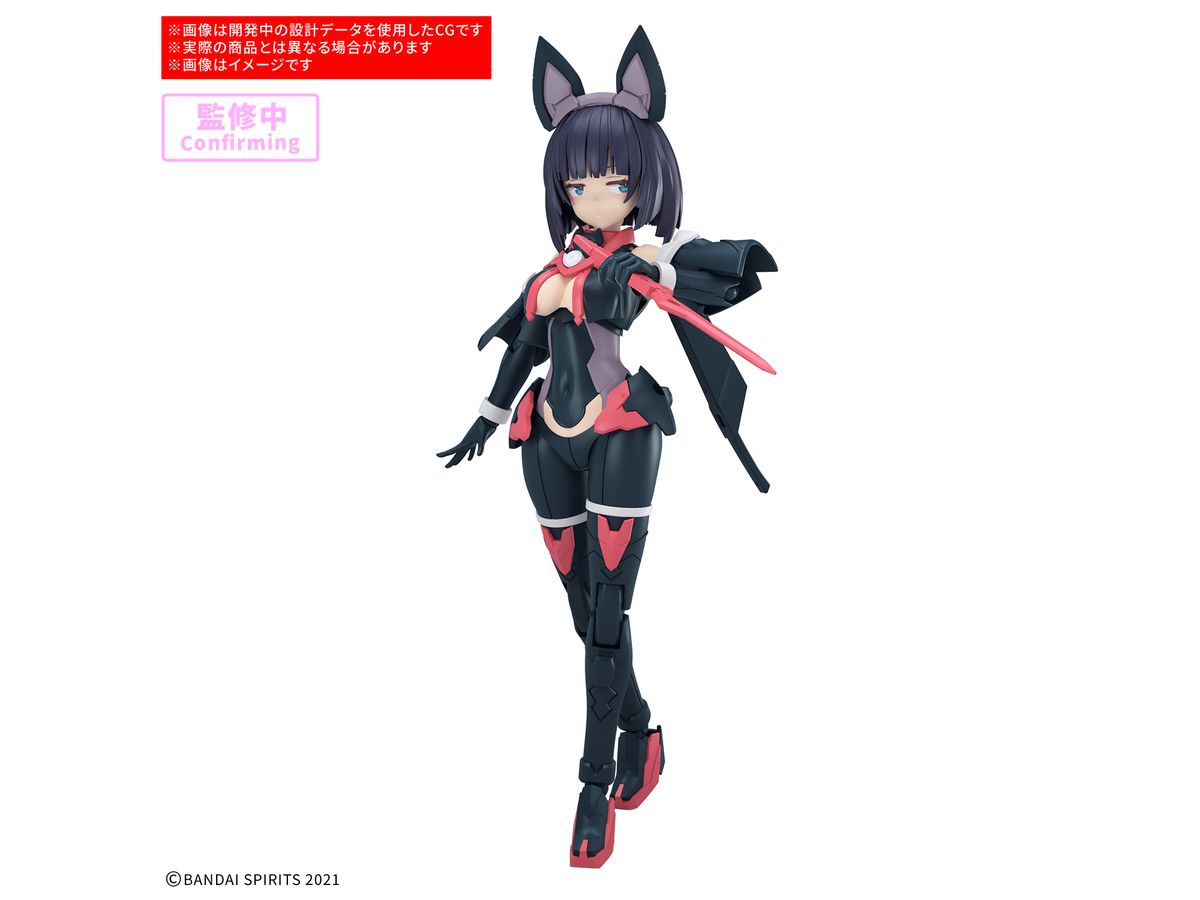 【お届け時期未定】30MS SIS-K00 ミコルル [カラーB]