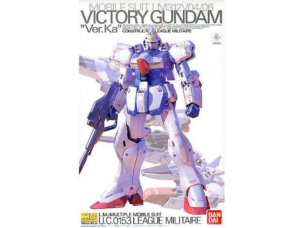 1/100 MG Vガンダム Ver.Ka