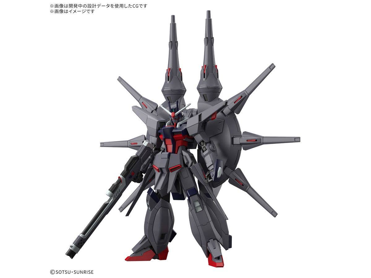 1/144 HGCE レジェンドガンダム【お届け時期未定】