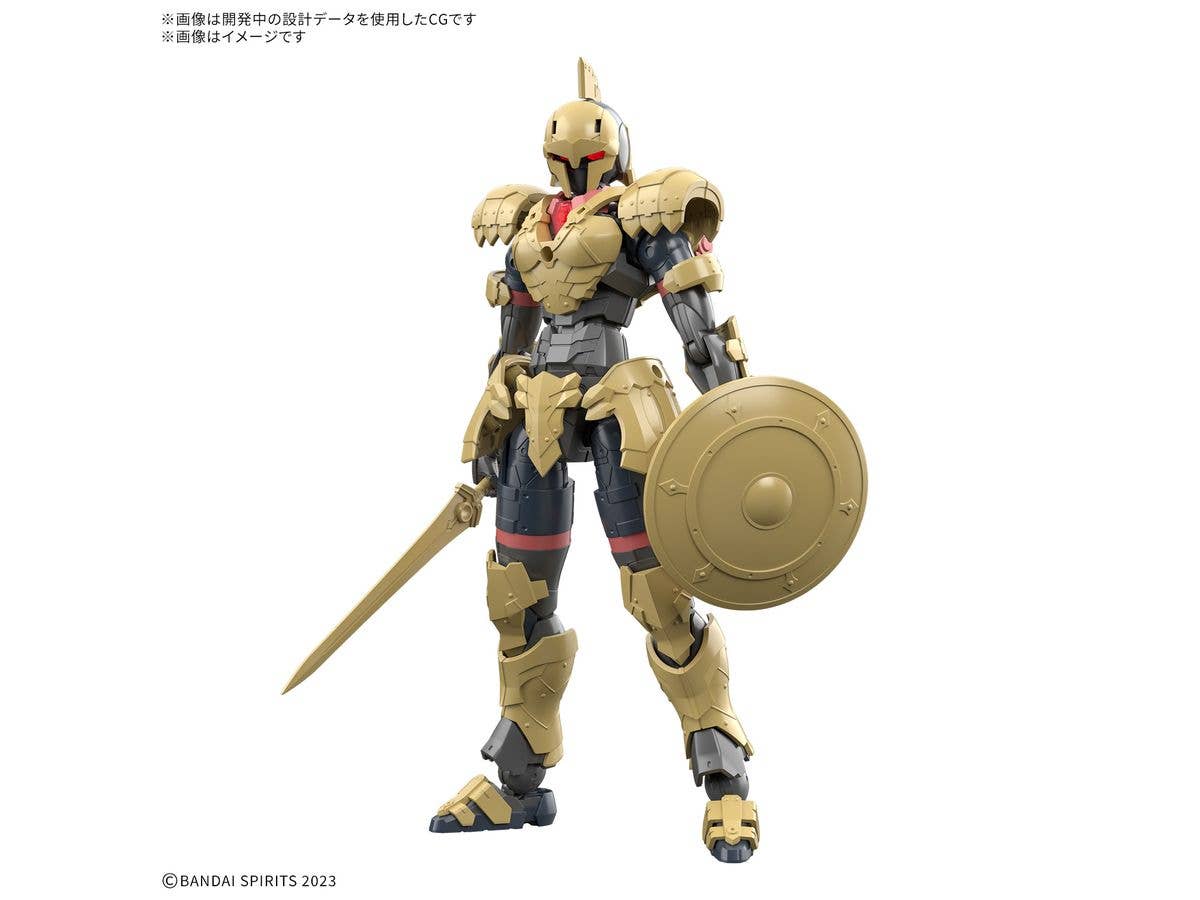 【お届け時期未定】30MF リーベルソードマン