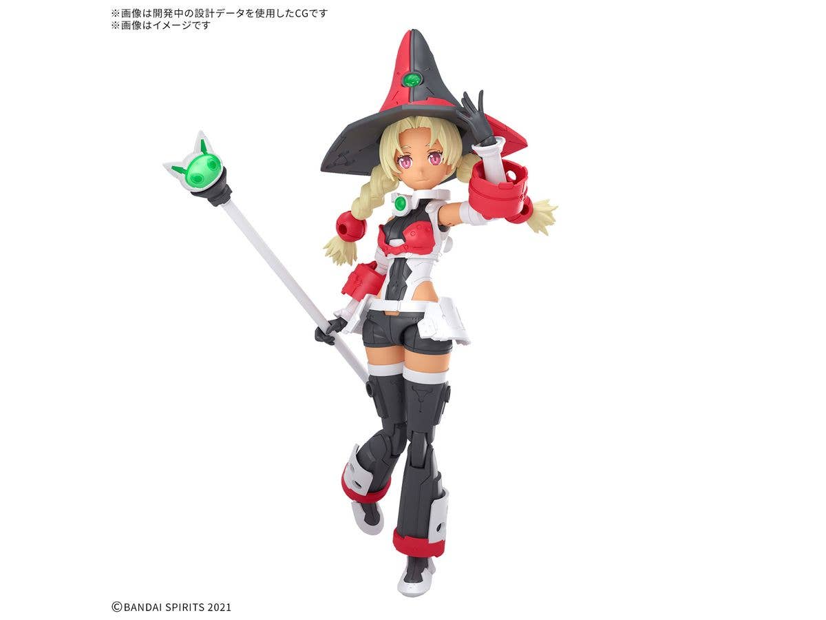 【お届け時期未定】30MS SIS-W00 マリカル [カラーC]