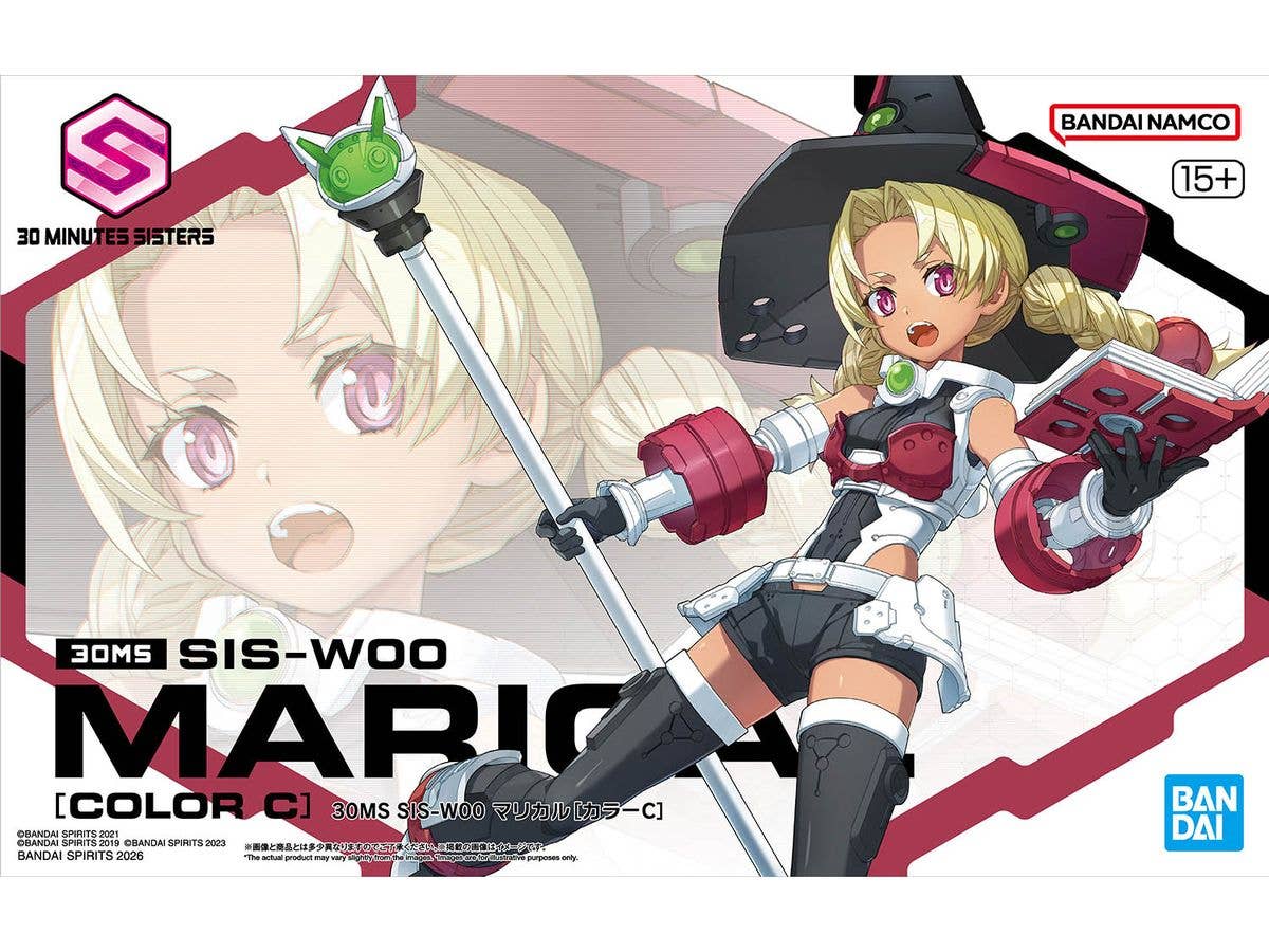 【お届け時期未定】30MS SIS-W00 マリカル [カラーC]