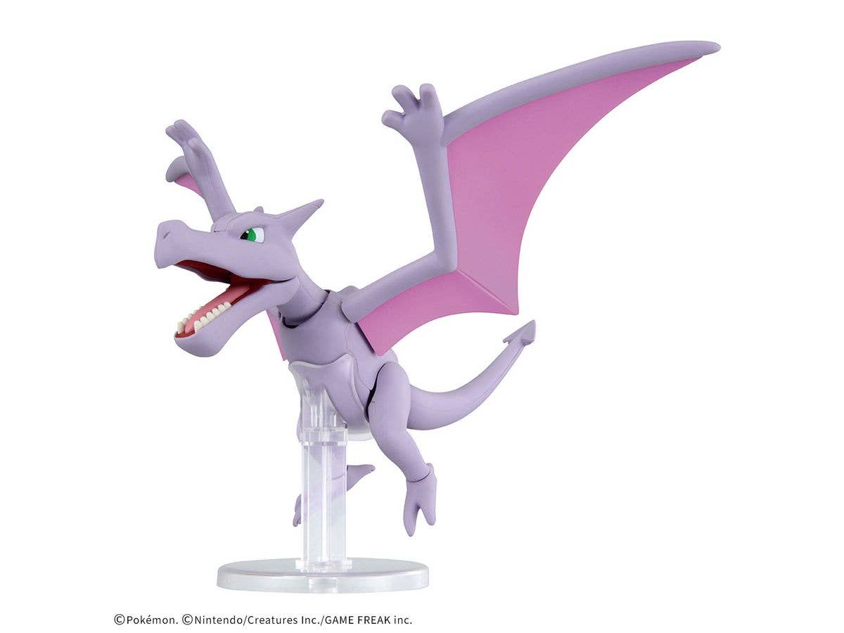 【お届け時期未定】 ポケモンプラモコレクション カセキポケモンシリーズ プテラ