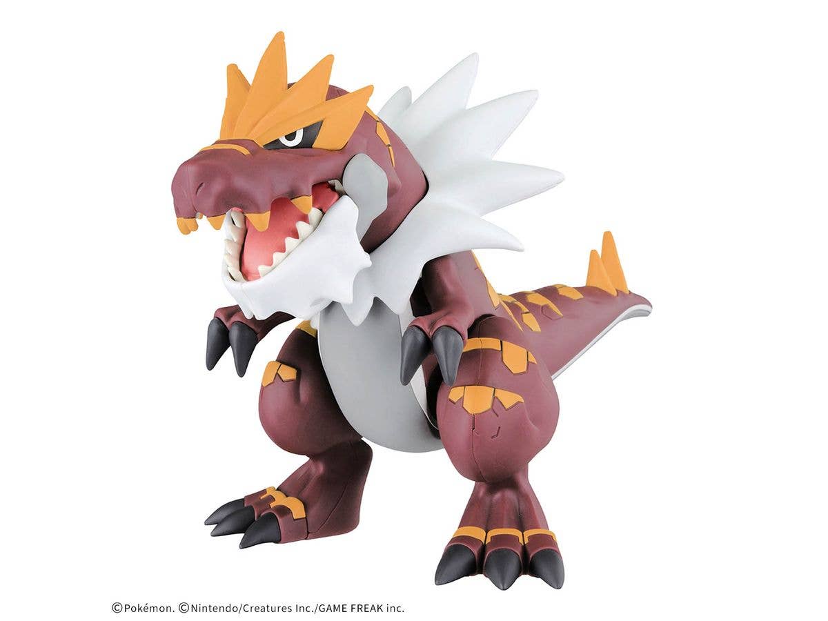 【お届け時期未定】 ポケモンプラモコレクション カセキポケモンシリーズ ガチゴラス