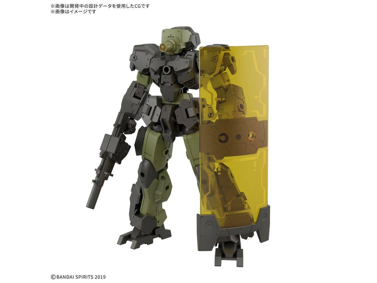 1/144 30MM eEXM-23 テックプロト 02【お届け時期未定】