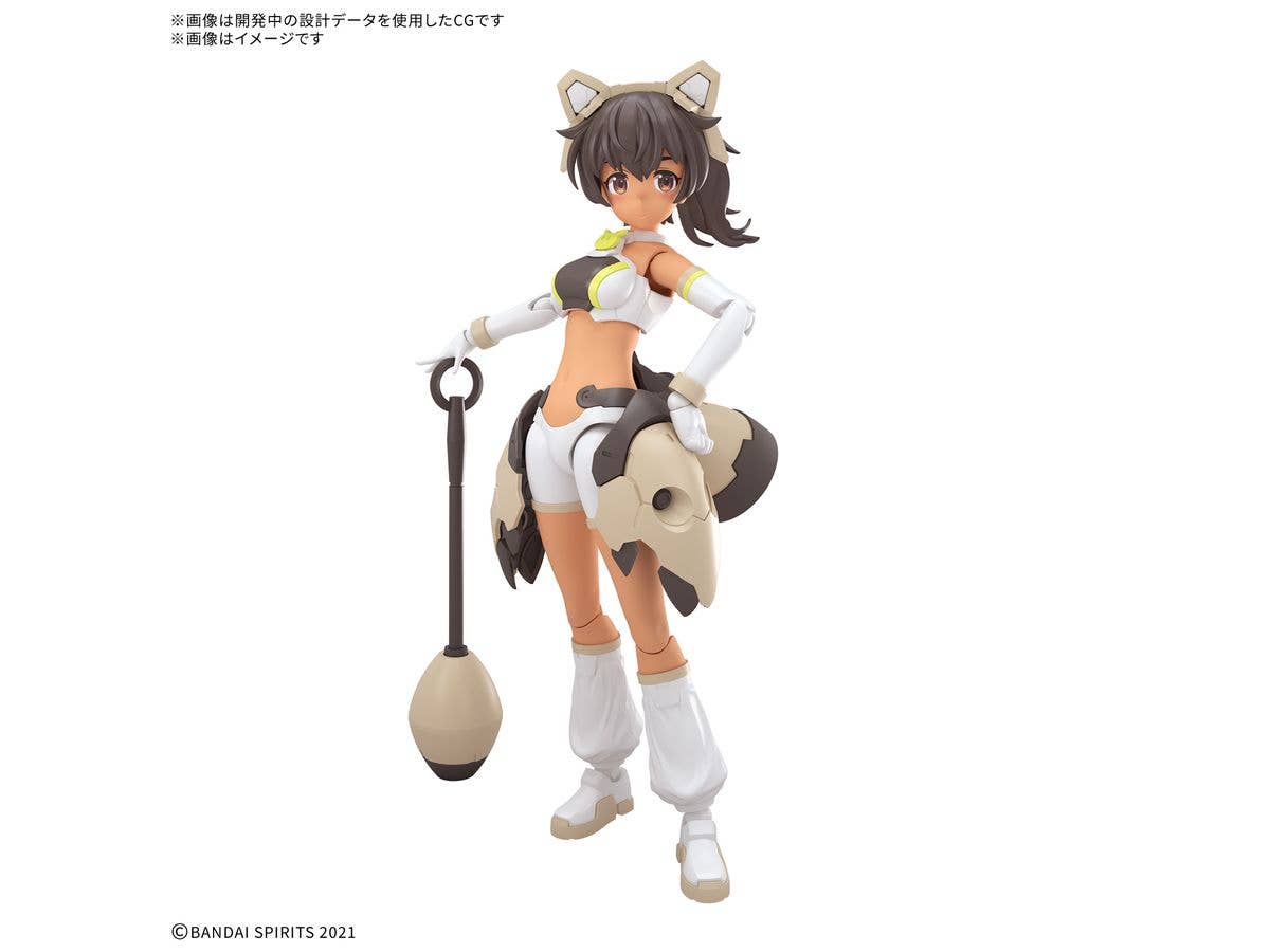 【お届け時期未定】30MS ルルチェ (リリーウエア) [カラーC]