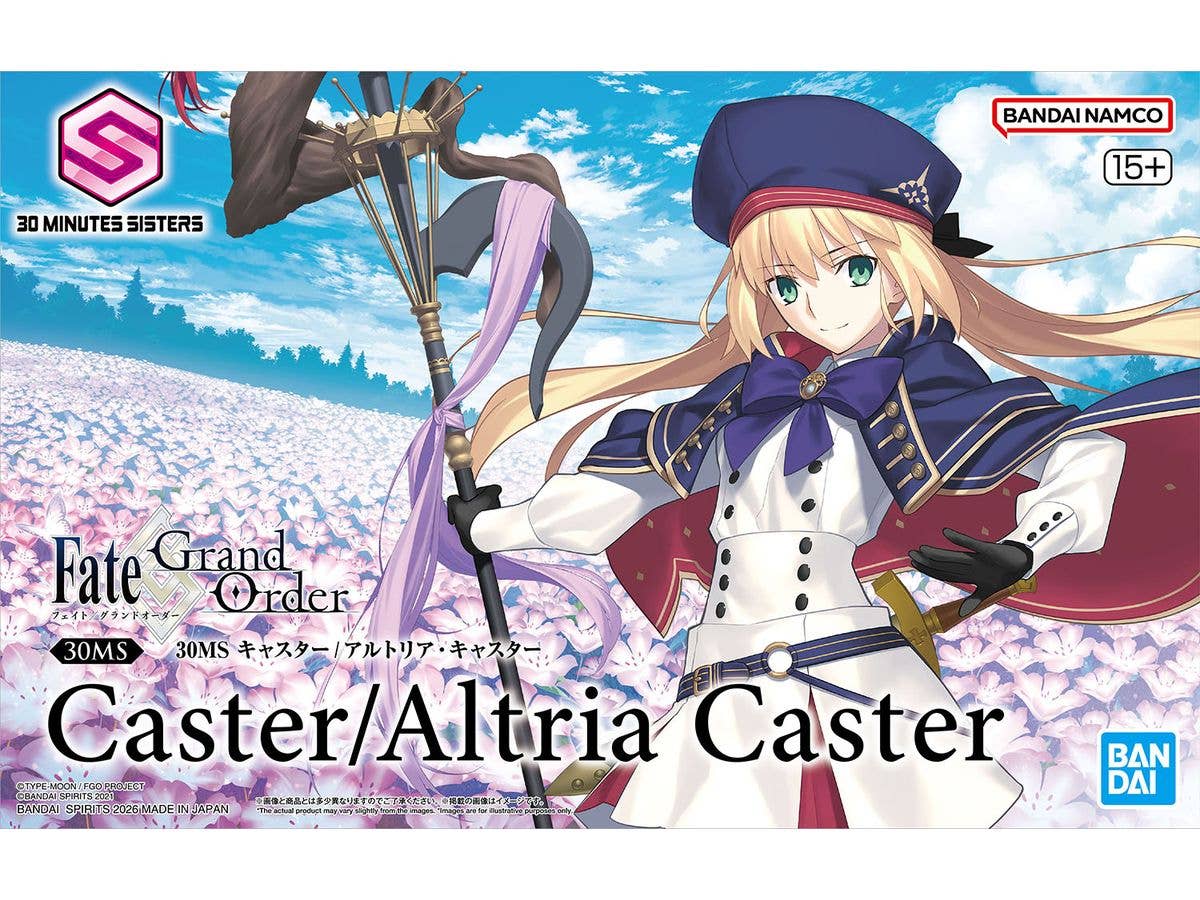 【お届け時期未定】30MS キャスター/アルトリア・キャスター