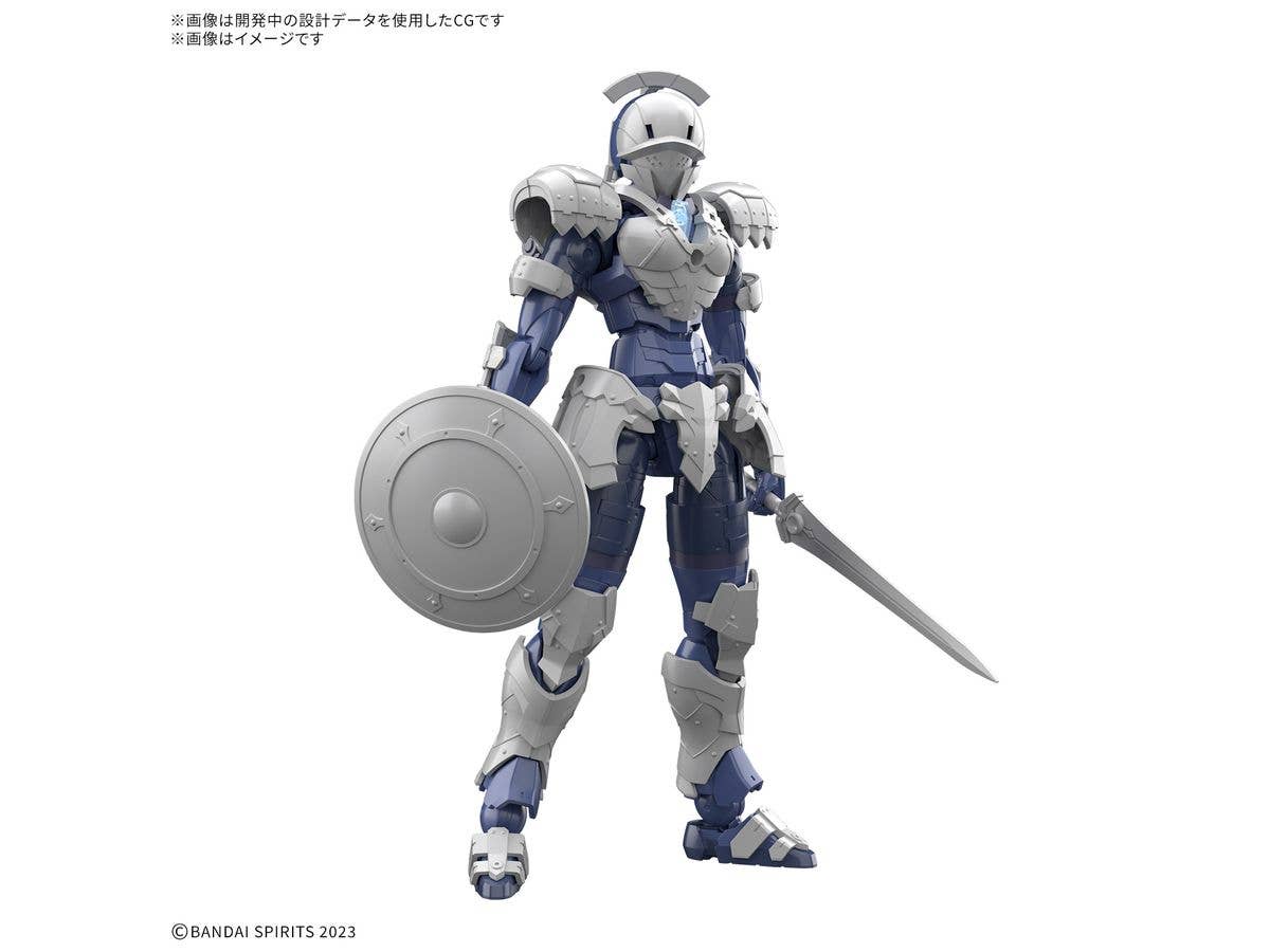 【お届け時期未定】30MF ローザンソードマン
