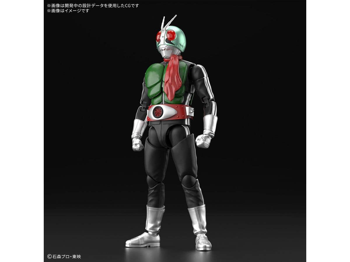 【お届け時期未定】 Figure-rise Standard 仮面ライダー新1号