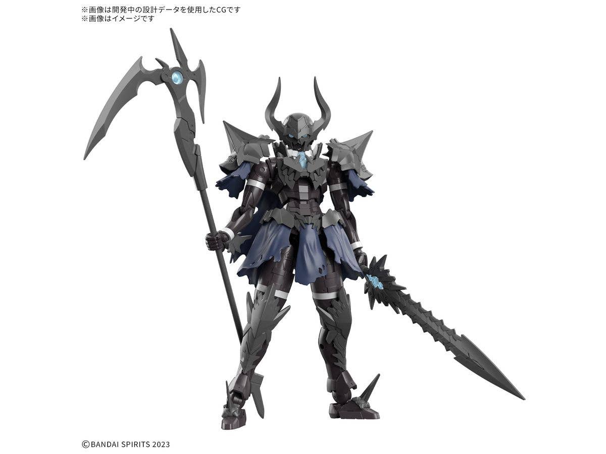 【お届け時期未定】 30MF ネクロスナイト