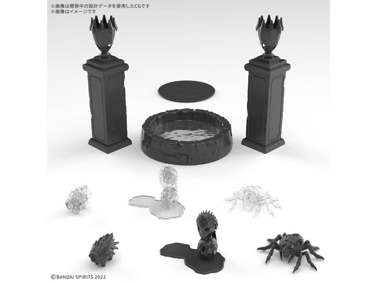 【お届け時期未定】 30MF カスタマイズストラクチャー3