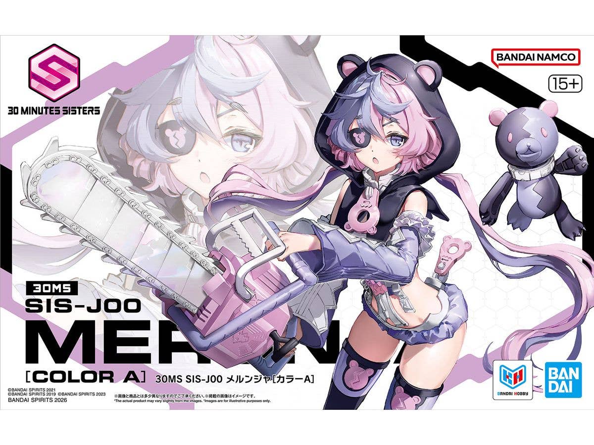 【お届け時期未定】 30MS SIS-J00 メルンジャ[カラーA]
