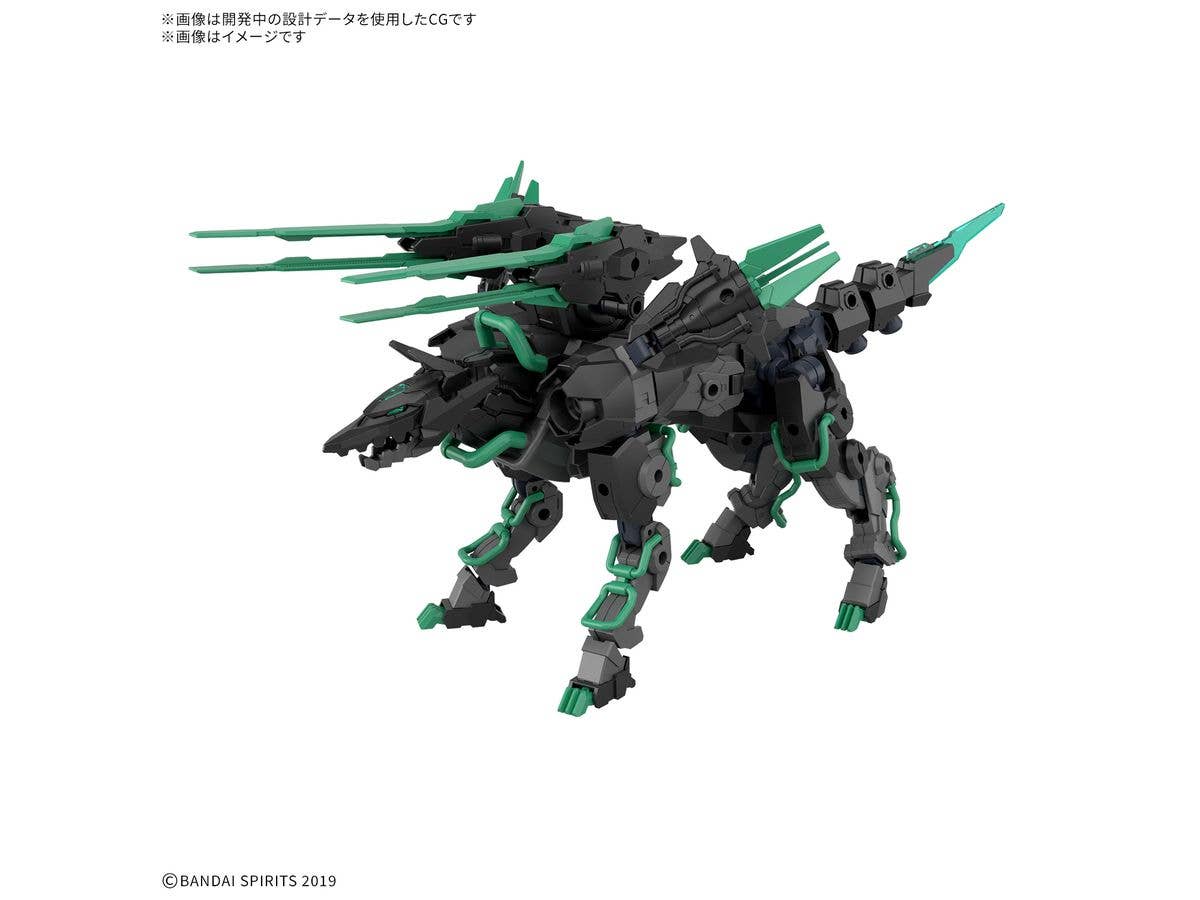 1/144 30MM エグザビースト(イクスワイルド)【お届け時期未定】