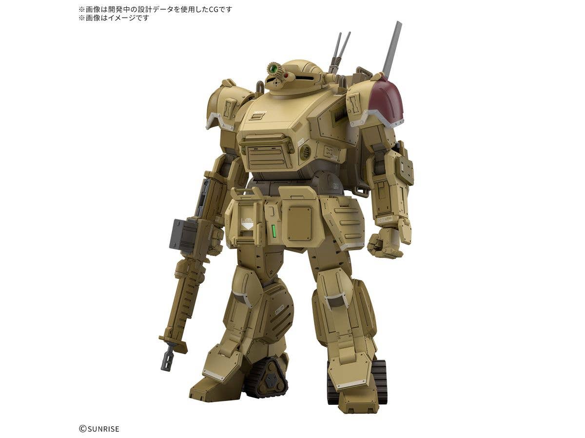 【お届け時期未定】HG スコープドッグ 灰色の魔女[デザートカラー](仮)