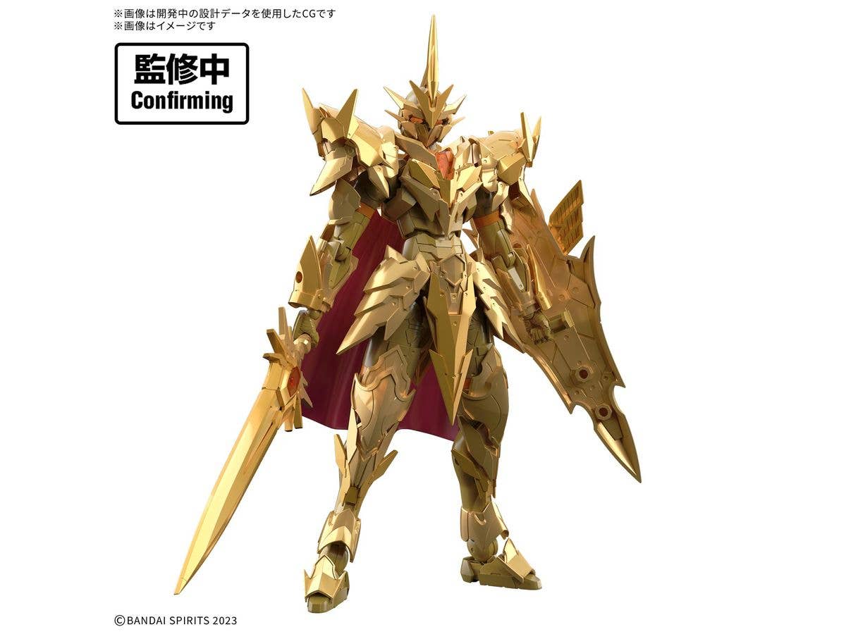 【お届け時期未定】30MF スペリアルアークナイト