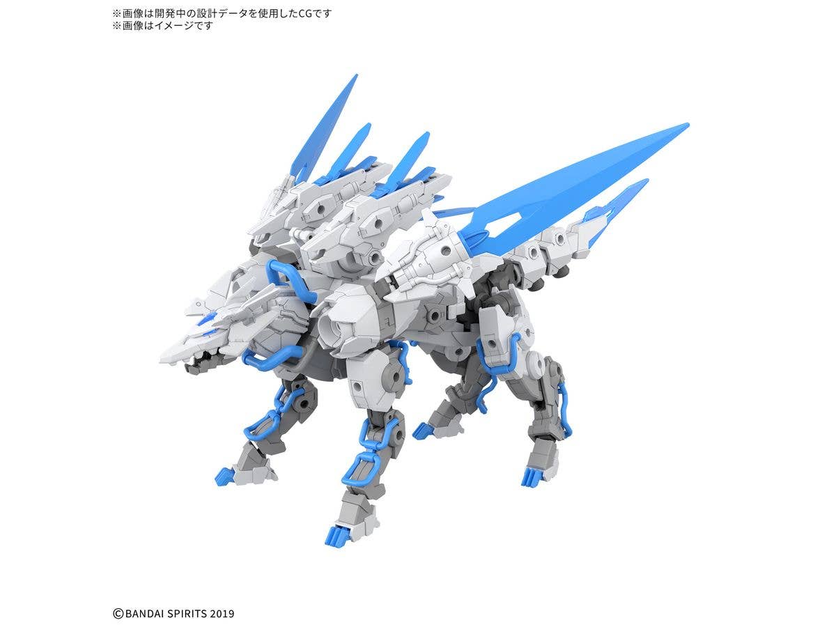 1/144 30MM エグザビースト(イクスブレイブ)【お届け時期未定】