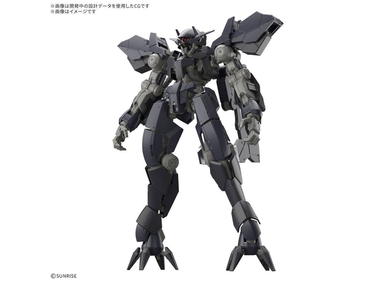 1/100 FULL MECHANICS グレイズアイン