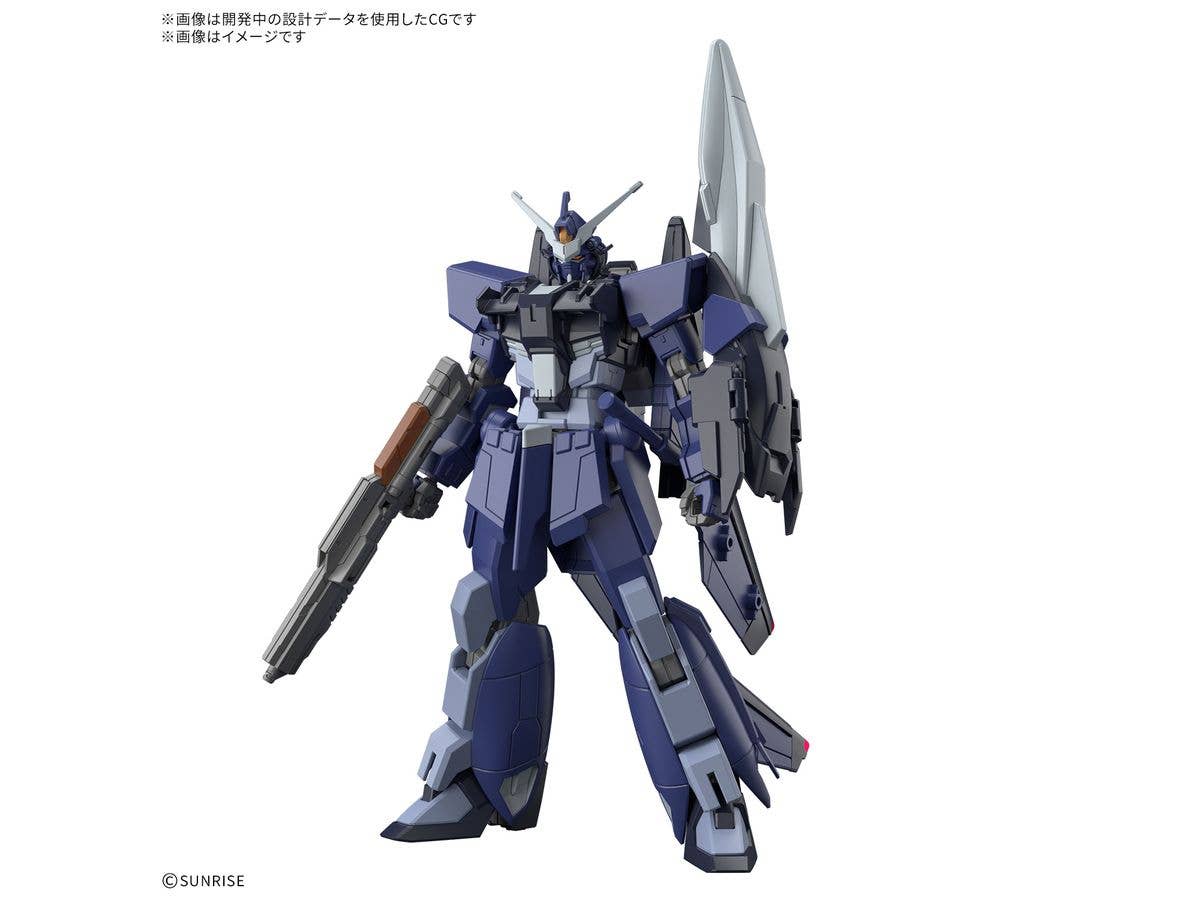 1/144 HGCE ムラサメ改(初期生産型)