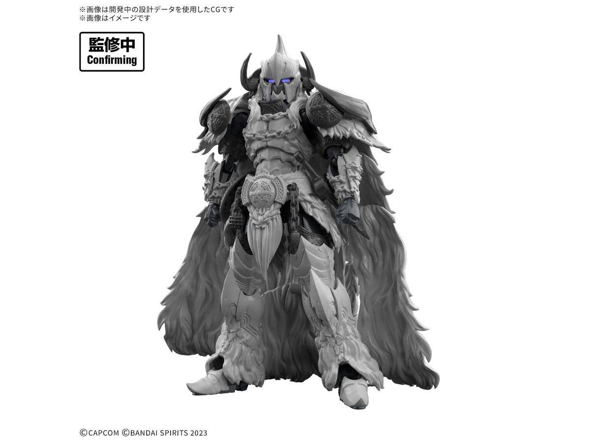 30MFモンスターハンターワイルズ アルシュベルド装備-シュバルカシリーズ-