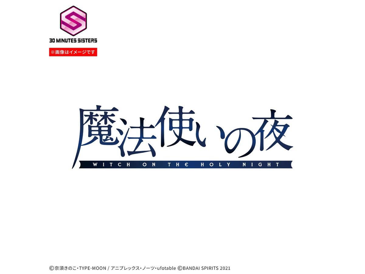 30MS 蒼崎青子