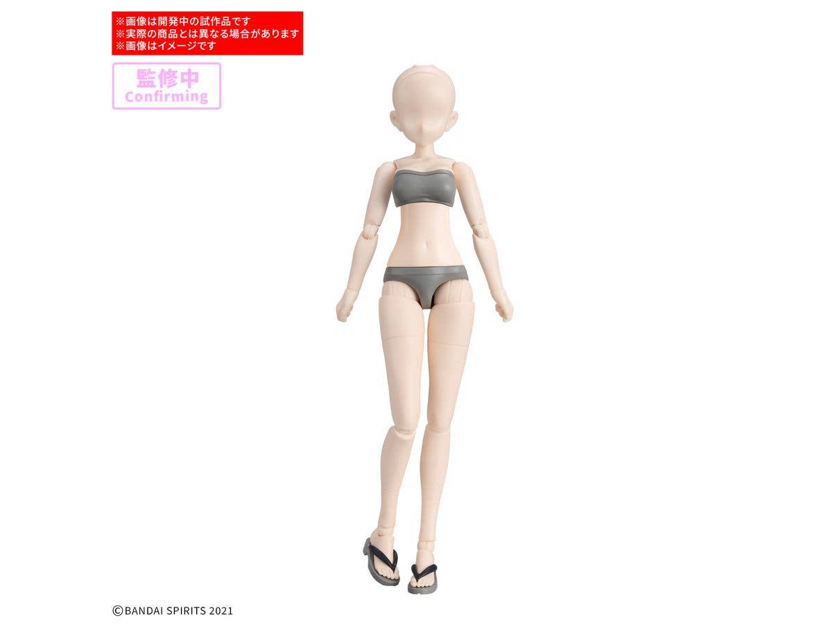 30MS オプションボディパーツ アトリエベースボディ02[カラーB]
