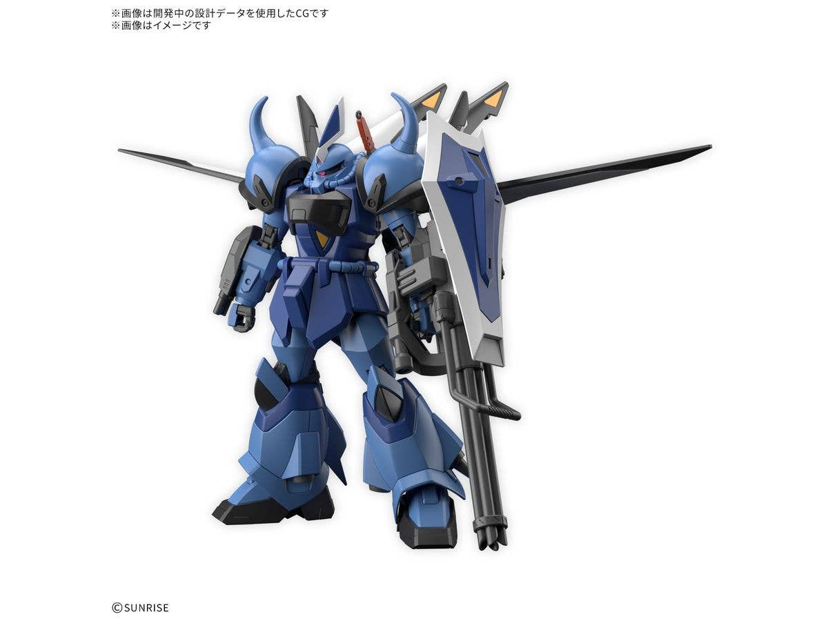 1/144 HGCE グフイグナイテッドカスタム