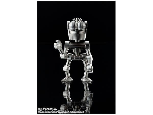 超合金の塊 ゴンスケ