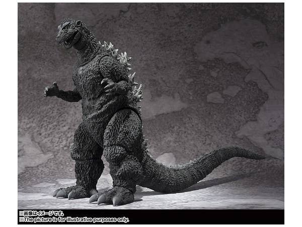 S.H.MonsterArts ゴジラ 1954